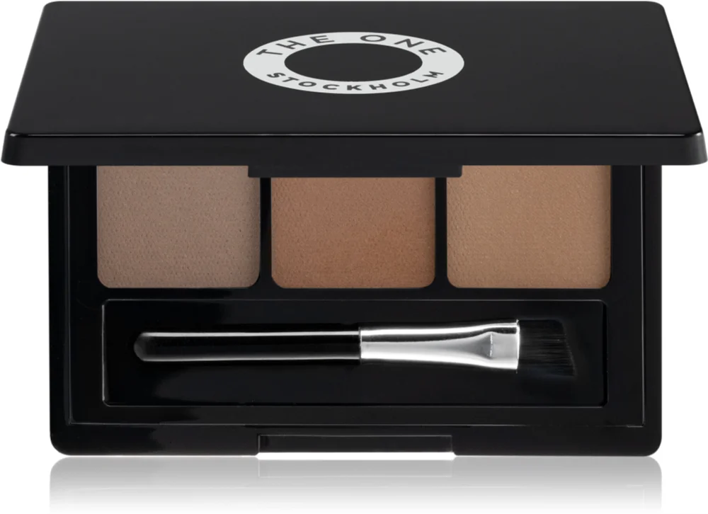 Oriflame The One Set for perfect eyebrows