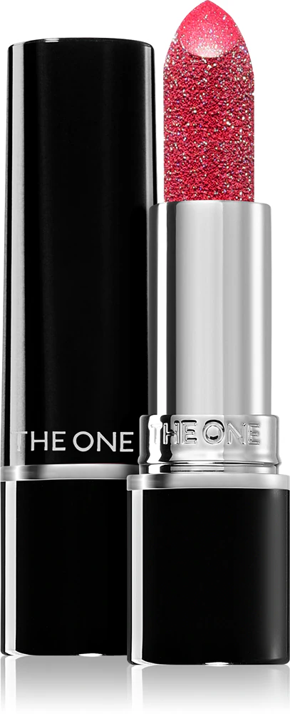 Oriflame The One Ultimate Glitter Creamy Lipstick for shimmering shine