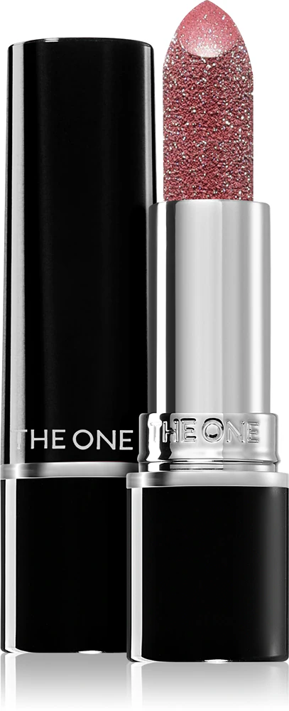 Oriflame The One Ultimate Glitter Creamy Lipstick for shimmering shine