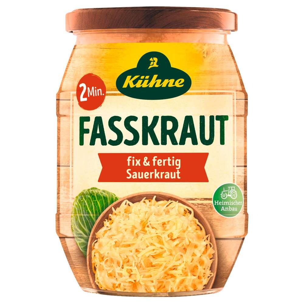 Original Fasskraut, Fix & Ready