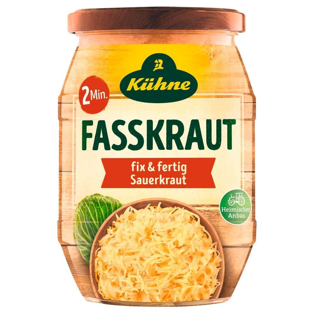 Original Fasskraut, Fix & Ready