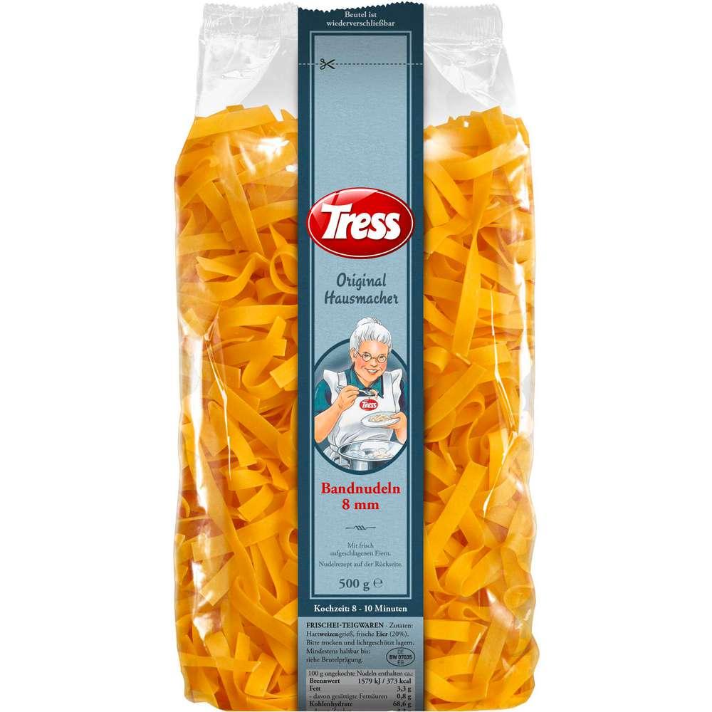 Original homemade tagliatelle, 8mm