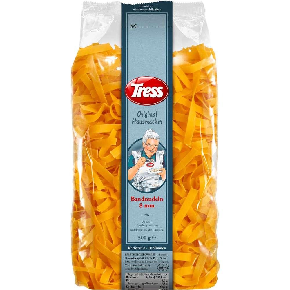 Original homemade tagliatelle, 8mm