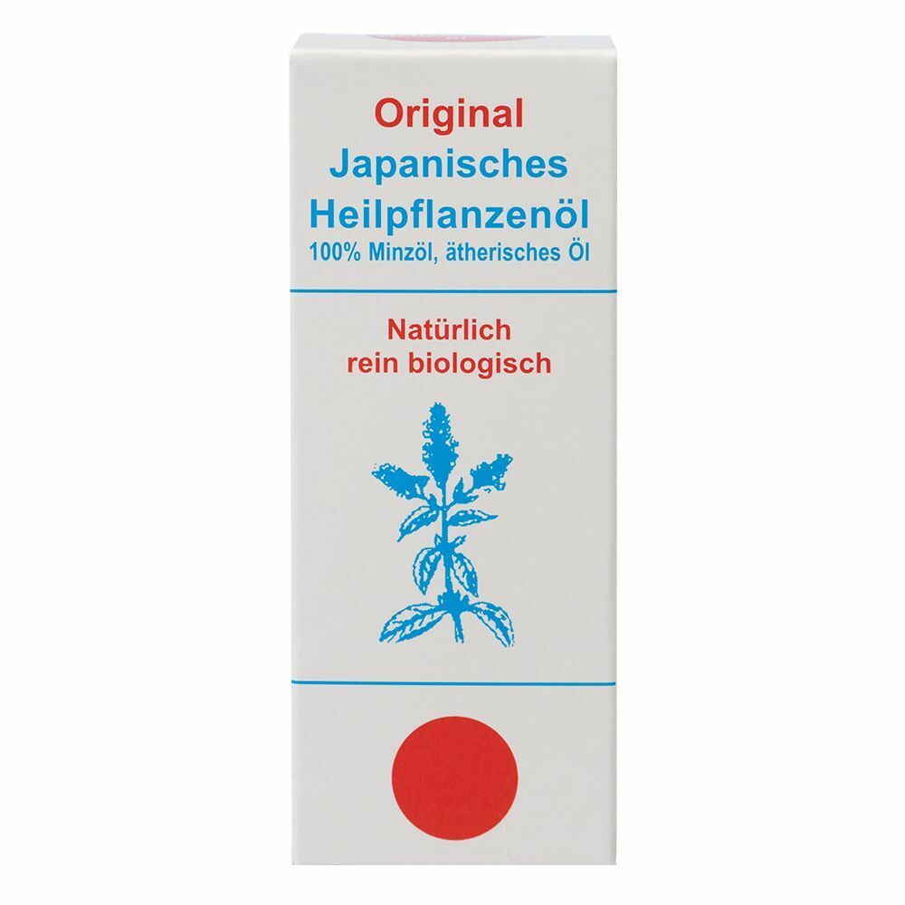 Original Japanese medicinal plant oil