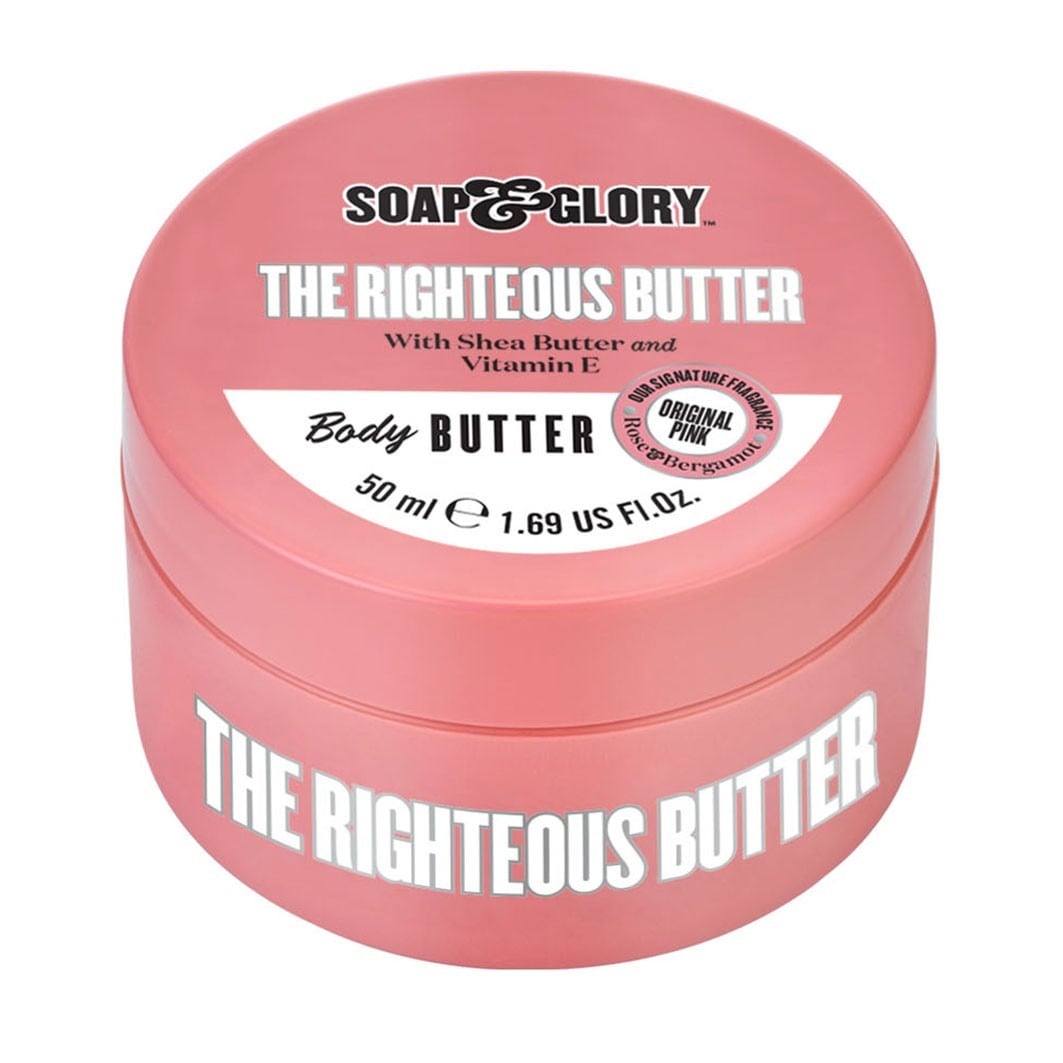 Soap & Glory Original Pink Mini The Righteous Body Butter