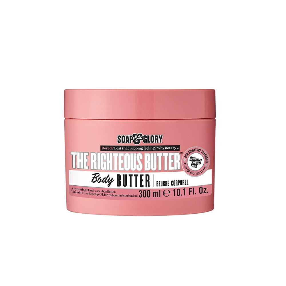 Soap & Glory Original Pink The Righteous Butter