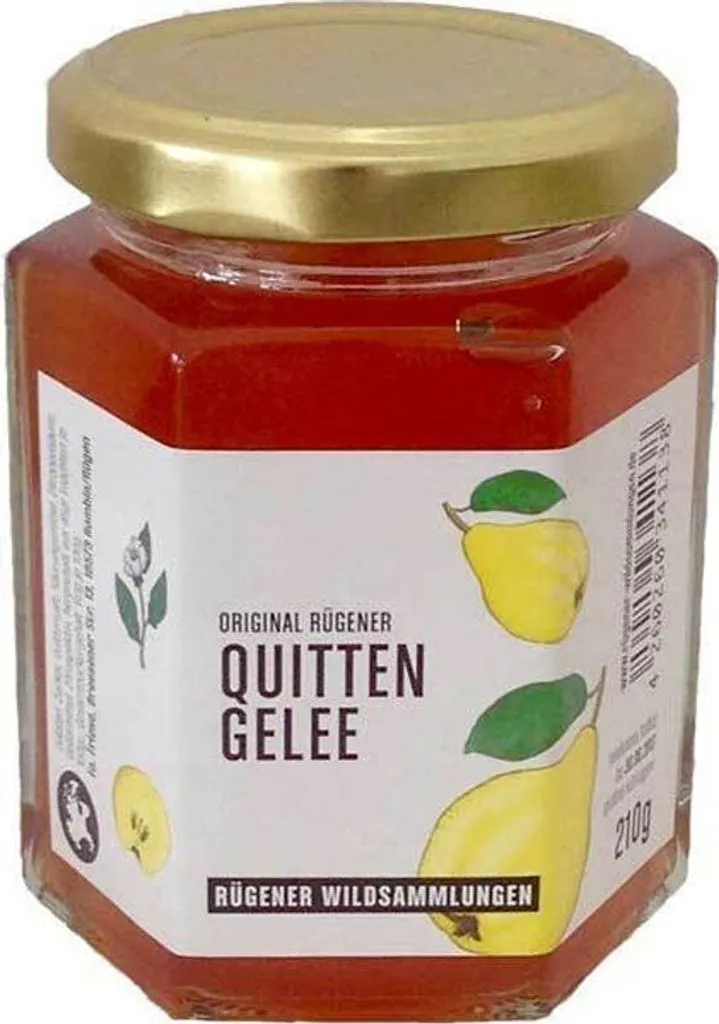Original Rügener Quittengelee