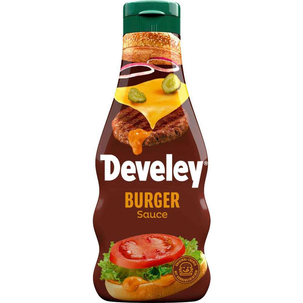 Original Burger Sauce, Spicy-Creamy
