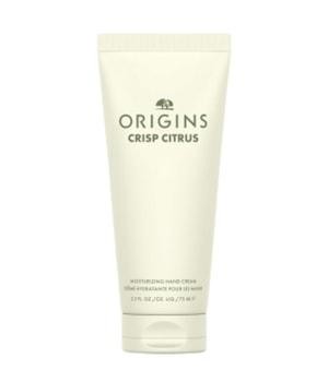 Origins Crisp Citrus Moisturizing Hand Cream