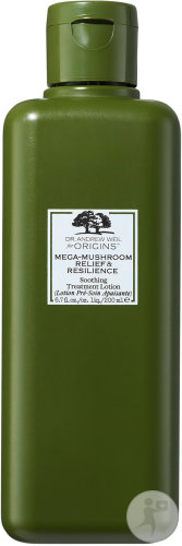 Origins Dr. Andrew Weil Mega-Mushroom Relief & Resilience Soothing Care Lotion Bottle 200ml