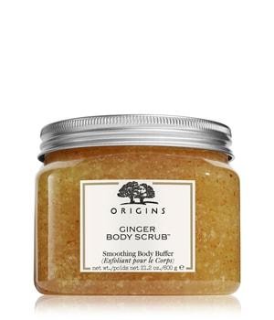 Origins Ginger Body Scrub Smoothing Body Buffer
