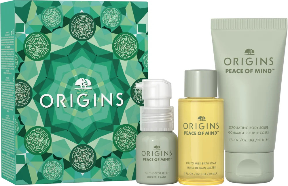 Origins Peace of Mind® Set Gift Set for Women