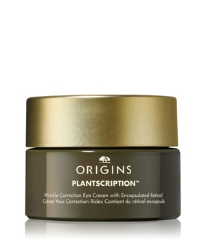 Origins Plantscription Wrinkle Correction Eye Cream with Encapsulated Retinol