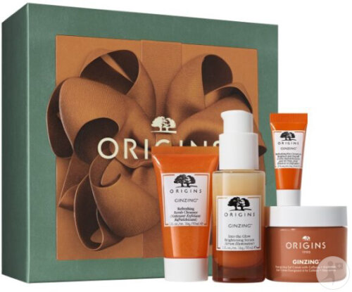 Origins The Magic Of Ginzing Essential Set 4 products