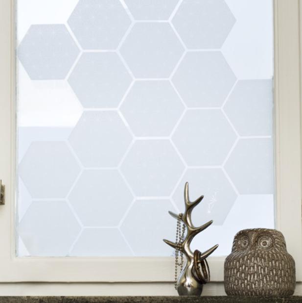 Origo Tiles Decorative Window Film