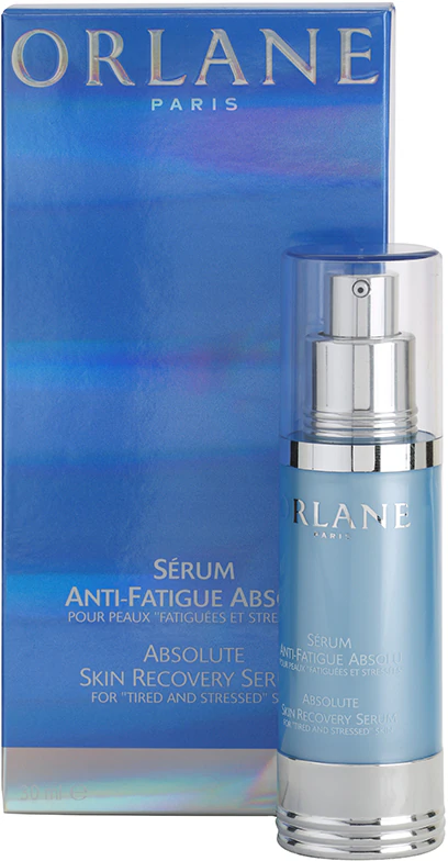 Orlane Absolute Skin Recovery Program active serum for tired skin