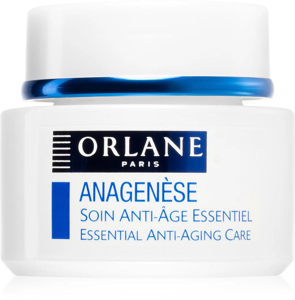 Orlane Anagenèse Essential Time-Fighting Care Anti-wrinkle care for the regeneration and renewal of the skin