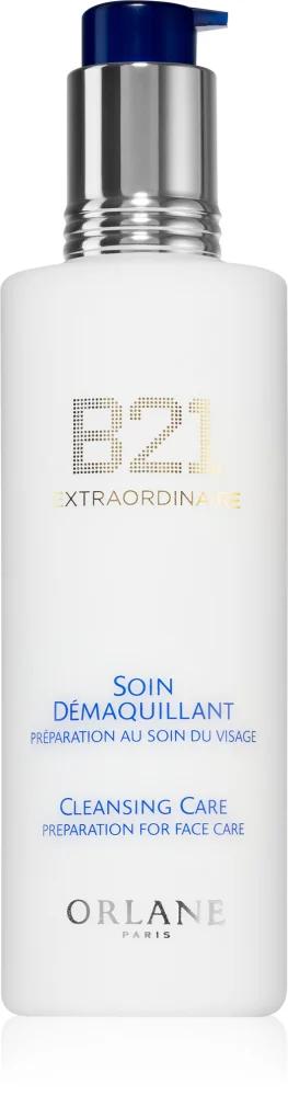 Orlane B21 Extraordinaire Cleansing Care gentle cleansing milk for the face