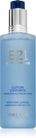 Orlane B21 Extraordinaire Vividizing Lotion Toning facial toner without alcohol
