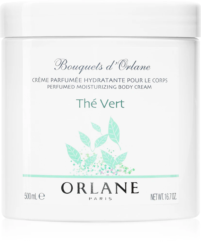 Orlane Bouquets d’Orlane Thé Vert Body Cream hydrating body cream