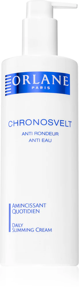 Orlane Chronosvelt Daily Slimming Cream slimming cream for the body
