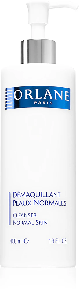 Orlane Cleanser Normal Skin Make-up removal milk for normal skin
