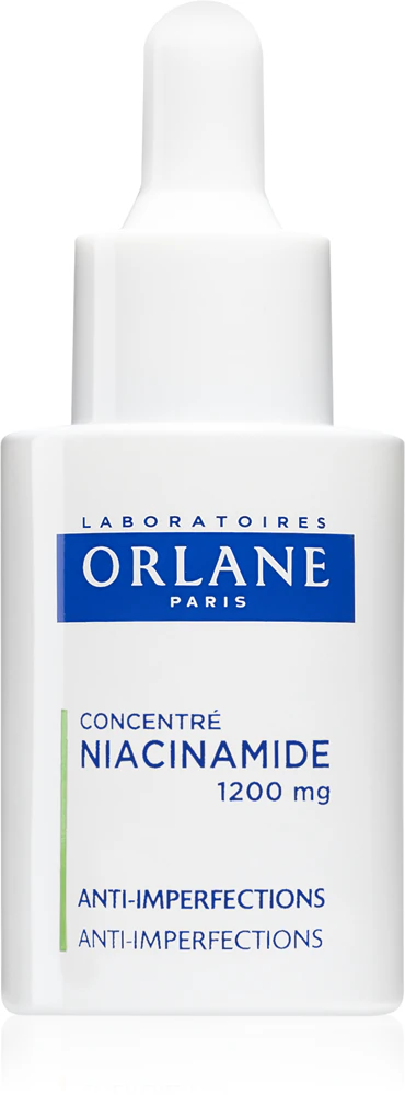 Orlane Concentré Niacinamide Anti-Imperfections facial serum with niacinamide
