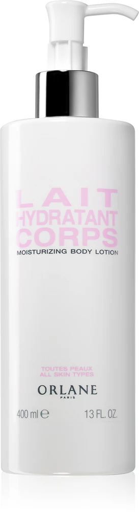 Orlane Lait Hydrant Corps Moisturizing Body Lotion