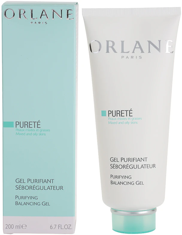 Orlane Purete Program cleansing gel for oily and combination skin