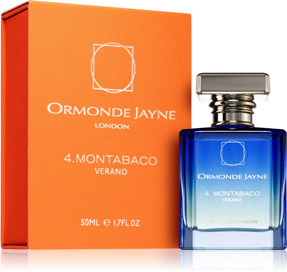 Ormonde Jayne 4. Montabaco Verano Eau de Parfum Unisex