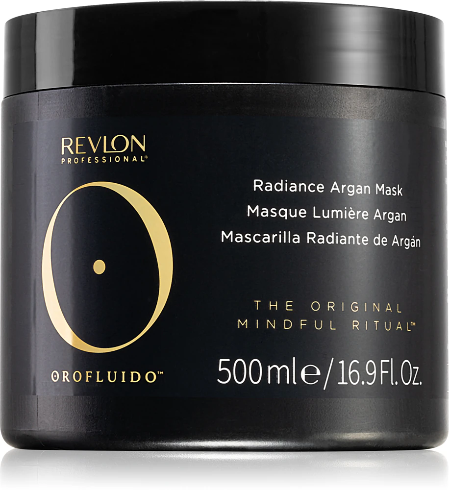 Orofluido the Original nourishing hair mask