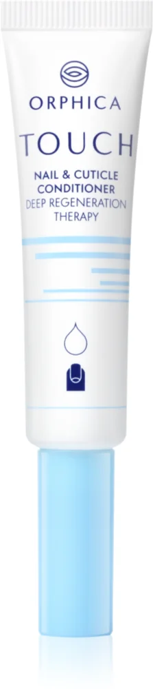 Orphica Touch intensive care for dry nails and nail polish