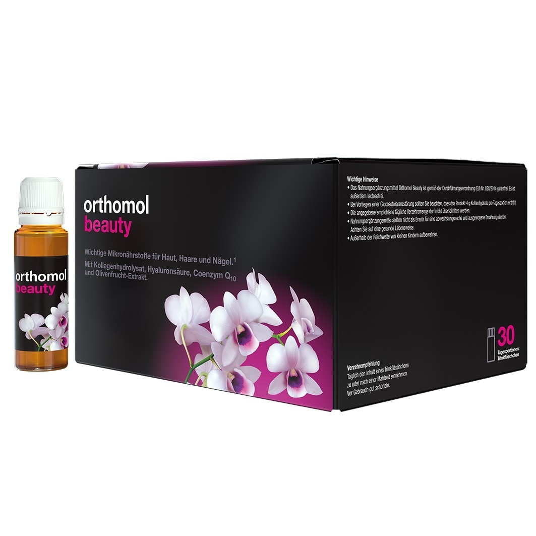 Orthomol Beauty Orthomol Beauty 30 month pack