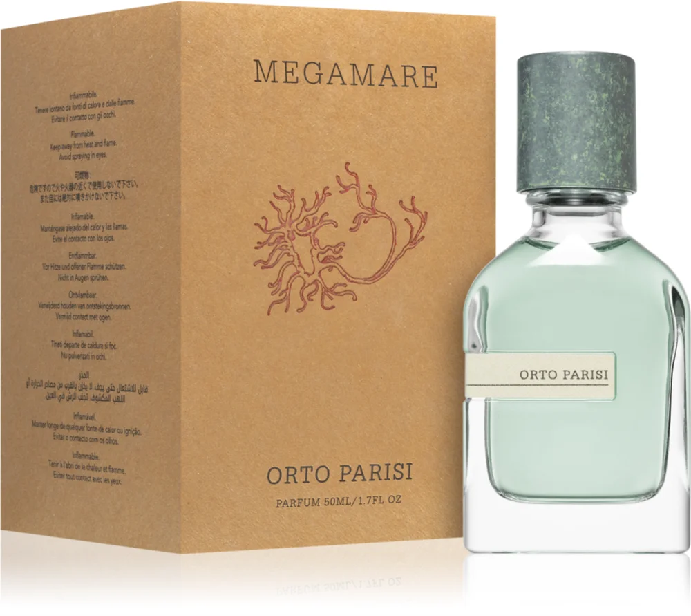 Orto Parisi Megamare Perfume Unisex