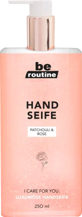 #be routine Liquid soap Patchouli & Rose \"I care for you\", 250 ml