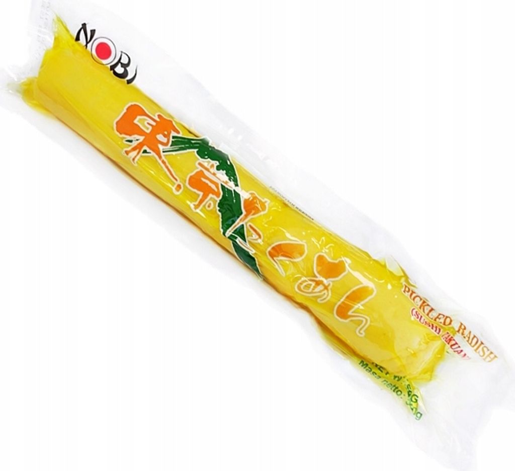 Oshinko ganzer Rettich 500g - Asia Kitchen
