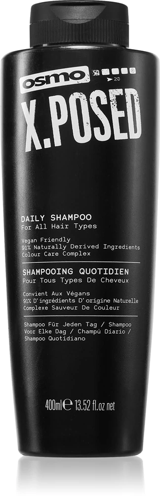 Osmo X.Posed sulfate-free shampoo for daily use
