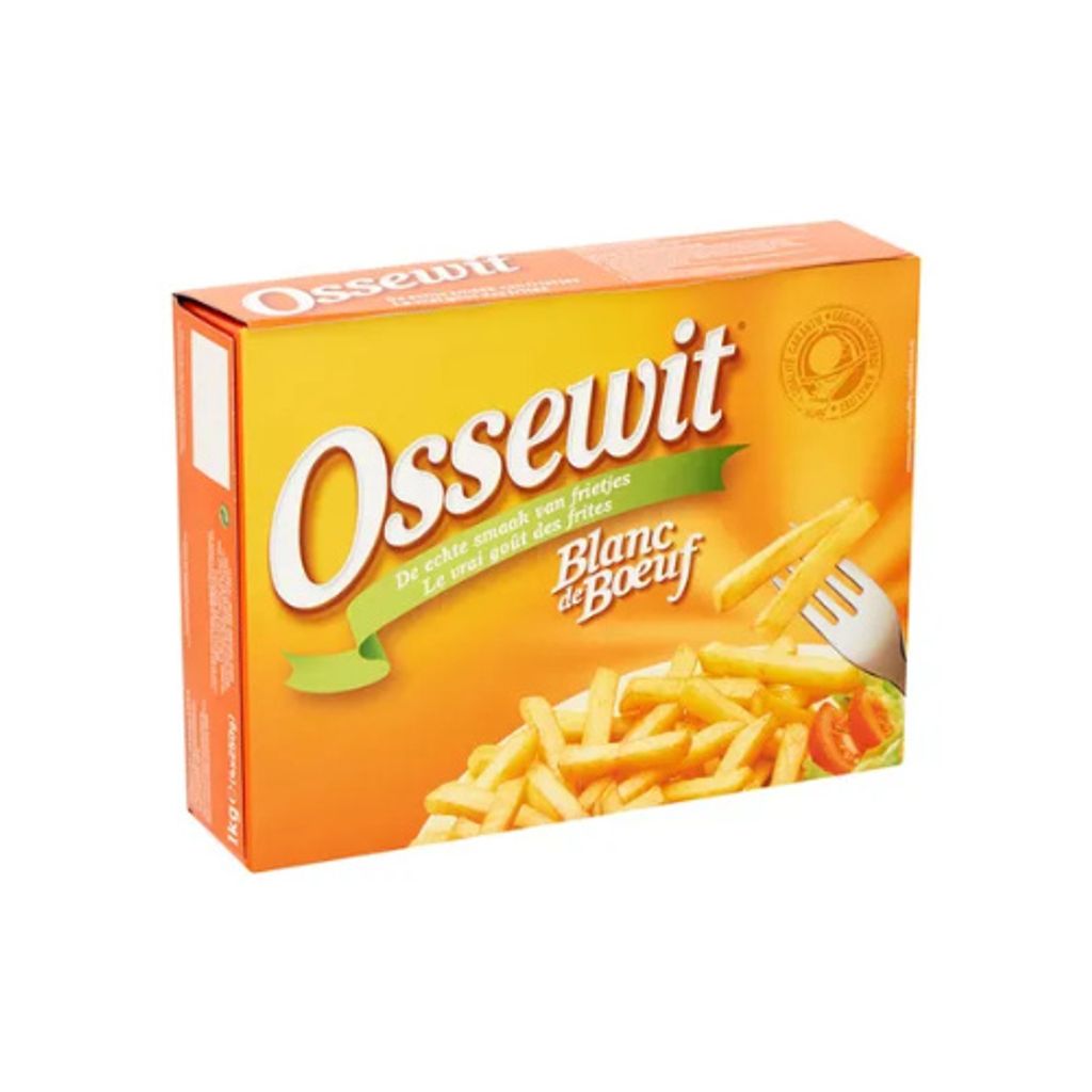 White Fries | 12 x 1 kg