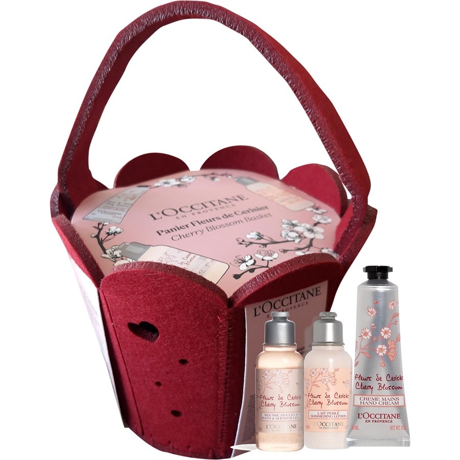 LOCCITANE Easter basket