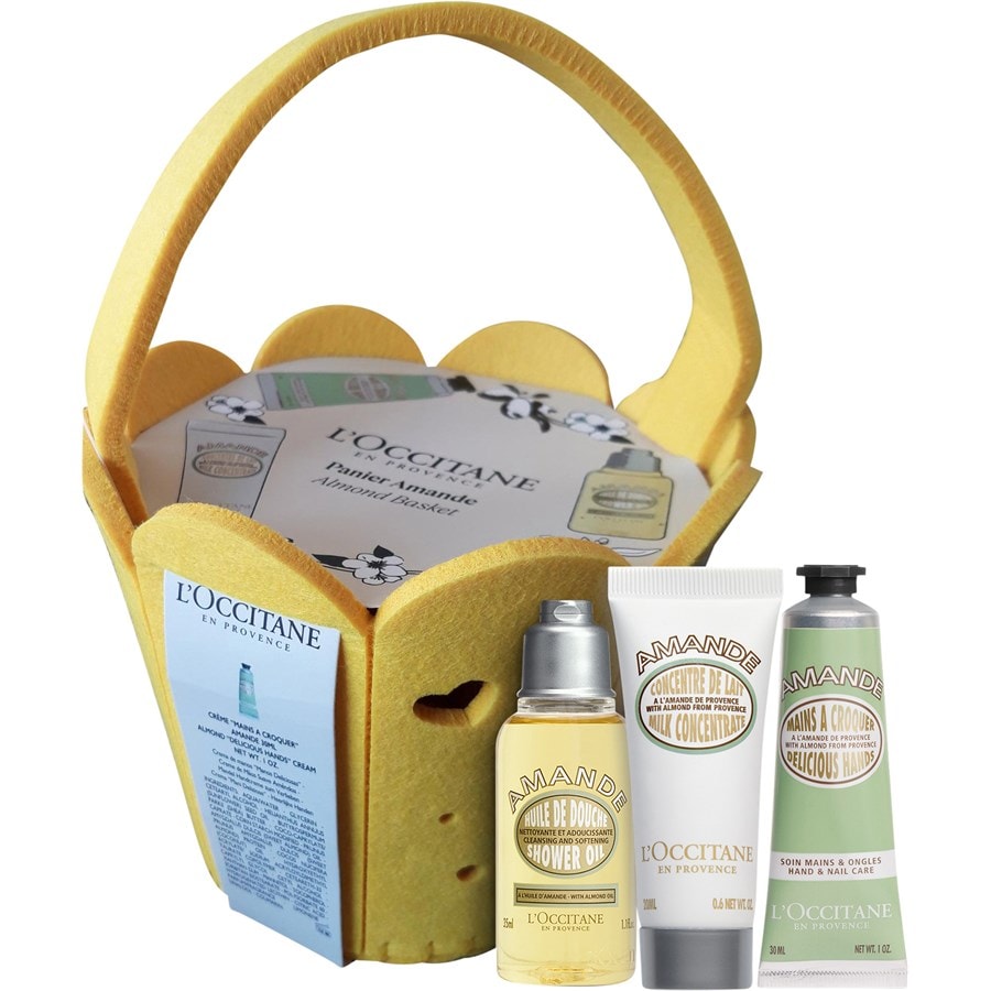 LOCCITANE Easter basket