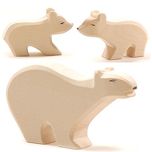 Osth Bucket Polar Bear Set Of Parts