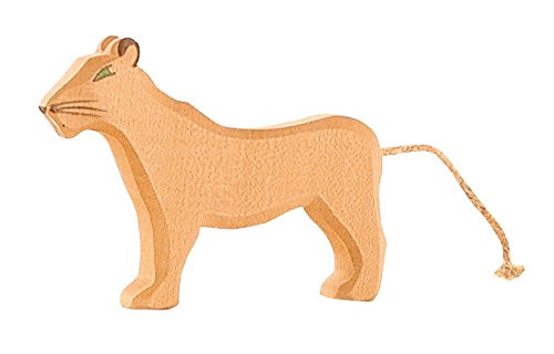 Ostheimer Lioness Figurine