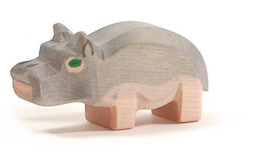 Ostheimer Hippopotamus Small