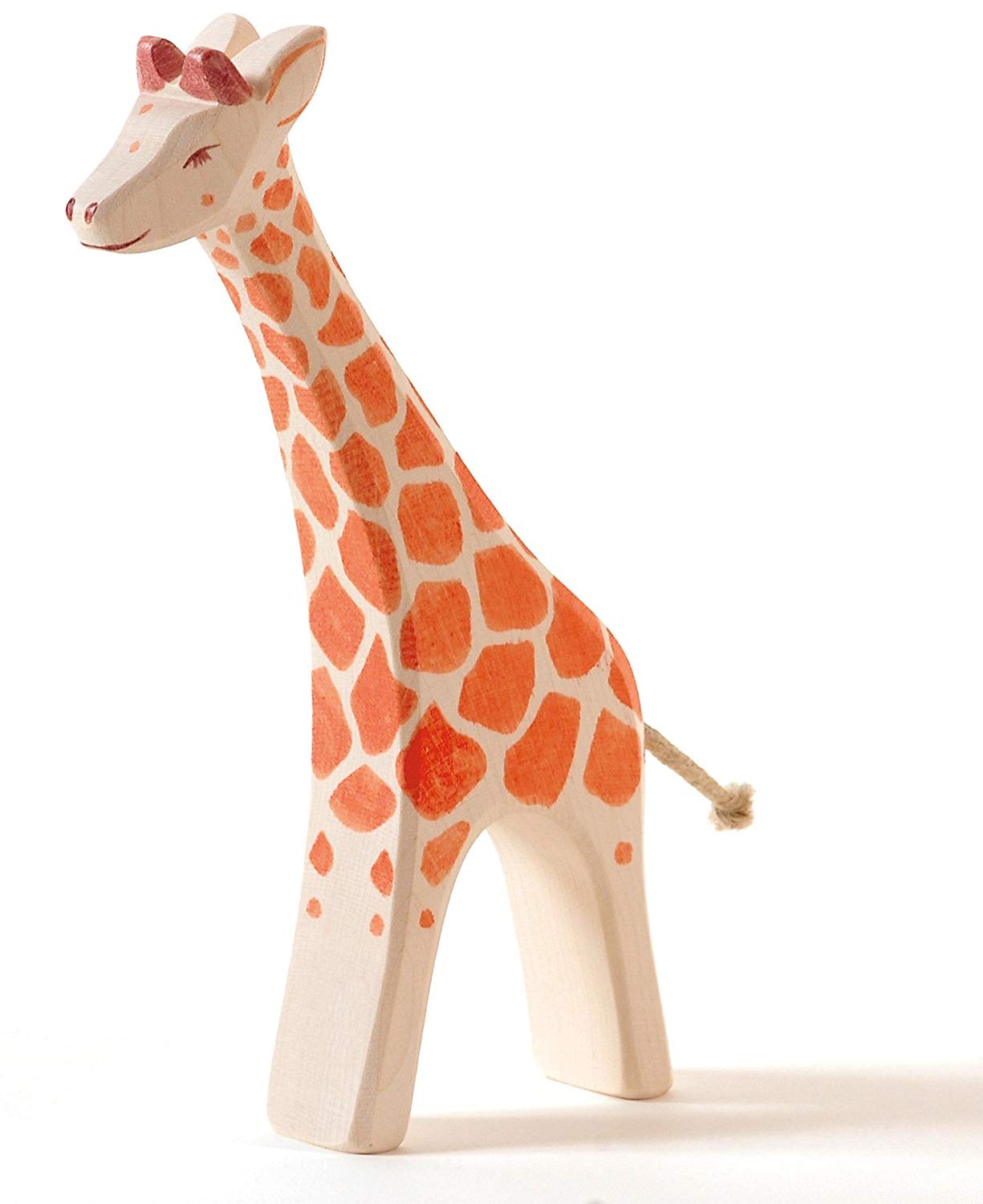 Ostheimer Giraffe Figurine Large Running