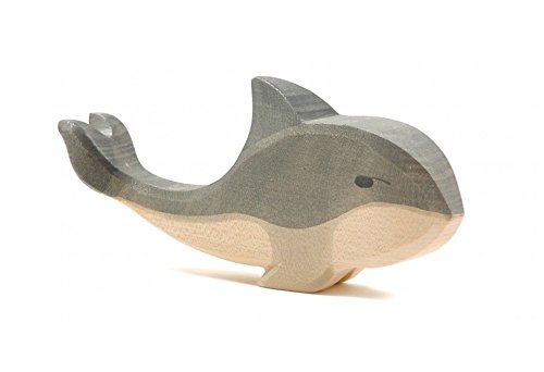 Ostheimer Whale Figurine