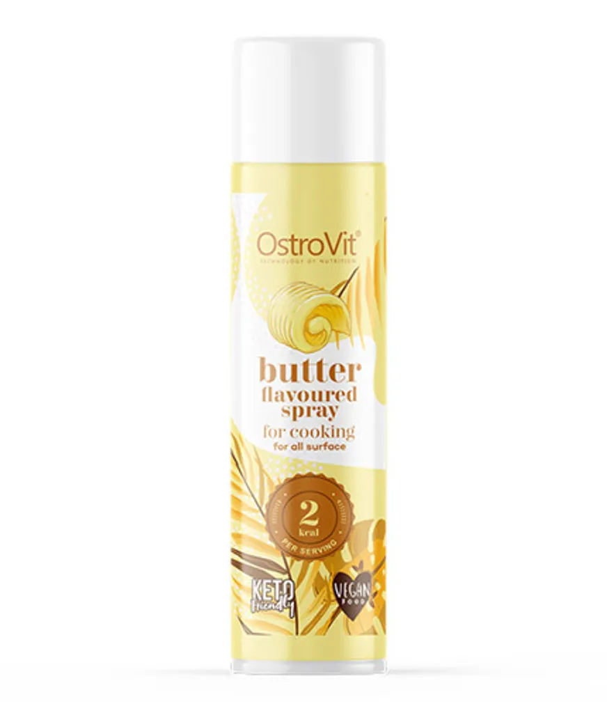 OstroVit | Cooking Spray / Butter