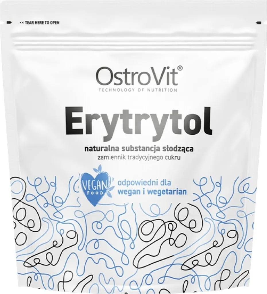 OstroVit | Erythritol / Sugar Free Sugar