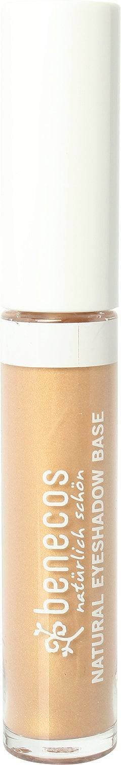 shop bio yumi Benecos – Natural Eye Shadow Base – Intensifies the colour – for even Concentrated – Easy to apply – 100% Vegan – 5 ml