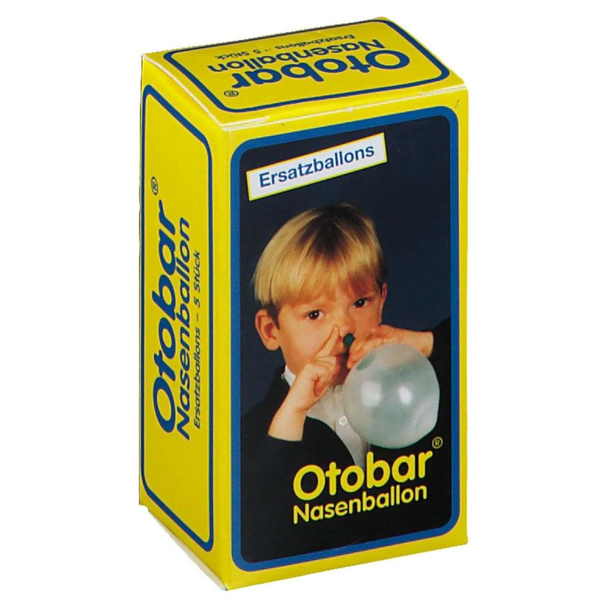OTOBAR® replacement balloon