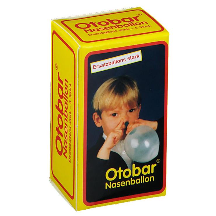 Otobar® replacement balloon strong